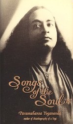 Book cover Songs of the Soul 