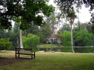 The Arboretum in Arcadia