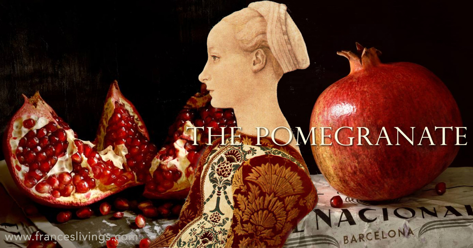 promises and pomegranates series