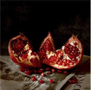 Pomegranate seed 