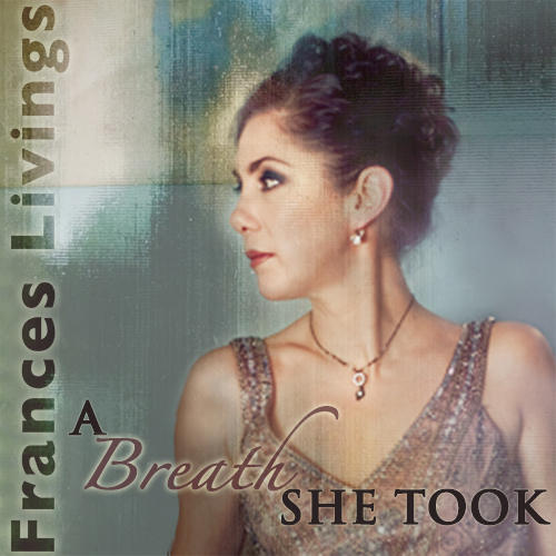 CD cover EP A Breath She Took